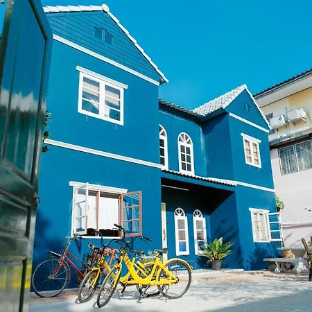 Eden Hotel Bangsean Ban Laem Thaen Kültér fotó