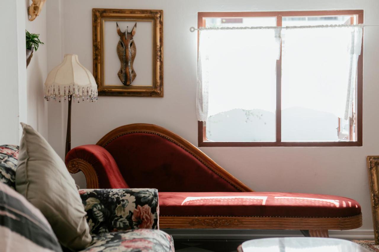 Eden Hotel Bangsean Ban Laem Thaen Kültér fotó