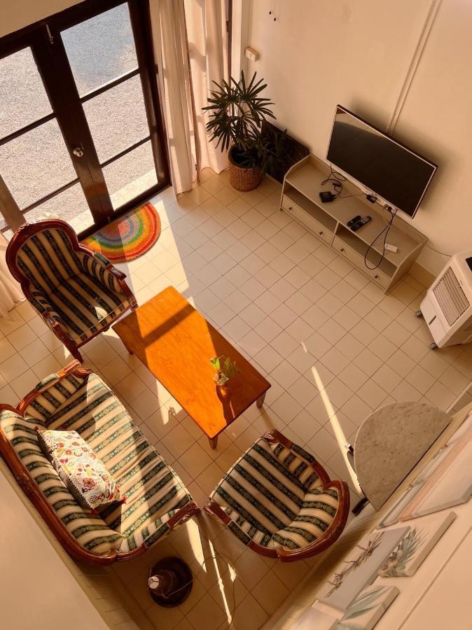 Eden Hotel Bangsean Ban Laem Thaen Kültér fotó