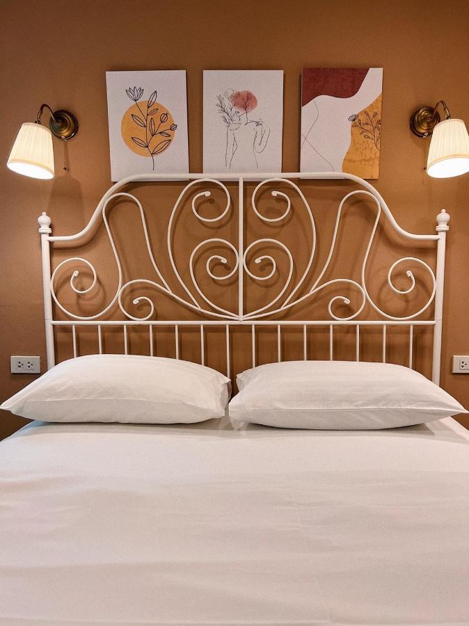 Eden Hotel Bangsean Ban Laem Thaen Kültér fotó