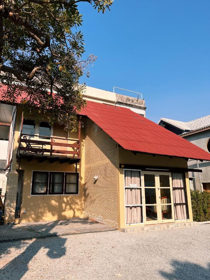 Eden Hotel Bangsean Ban Laem Thaen Kültér fotó
