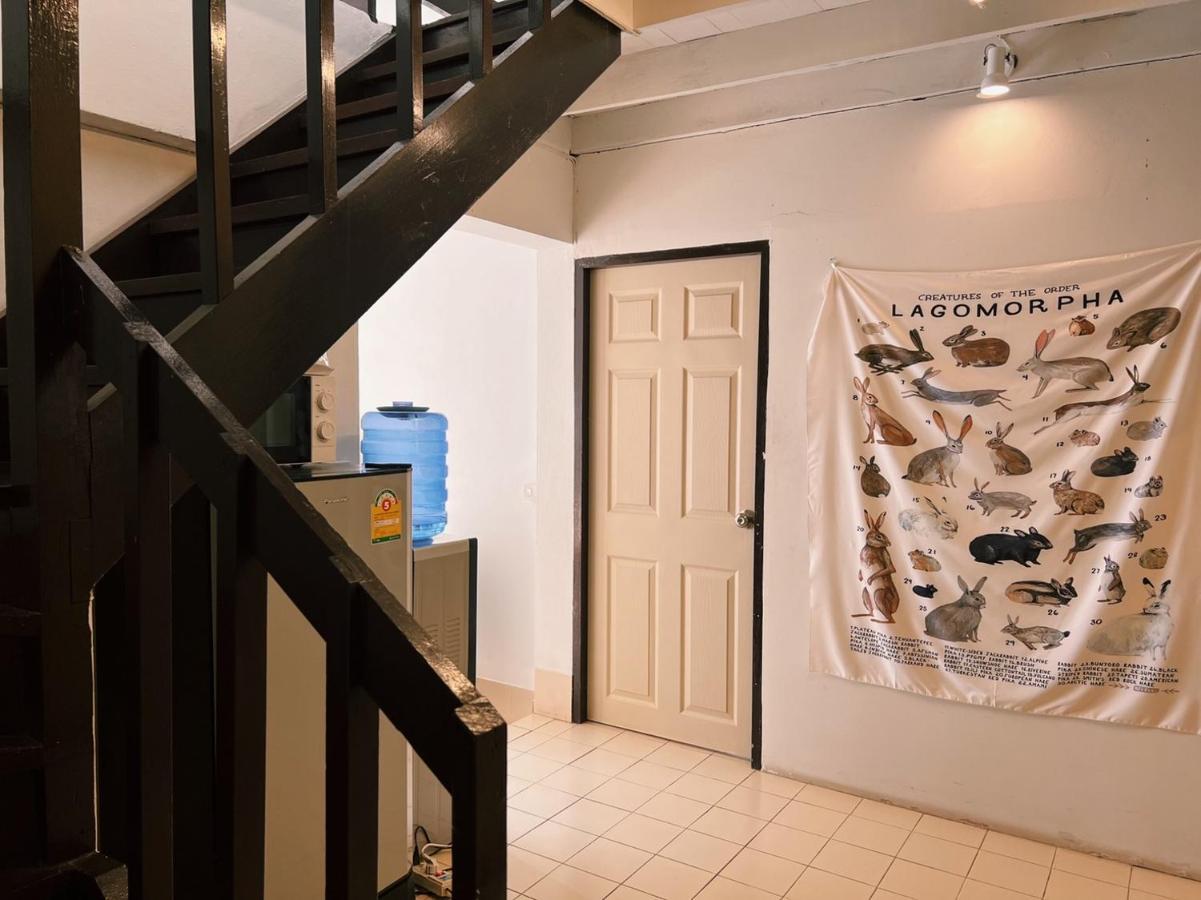 Eden Hotel Bangsean Ban Laem Thaen Kültér fotó