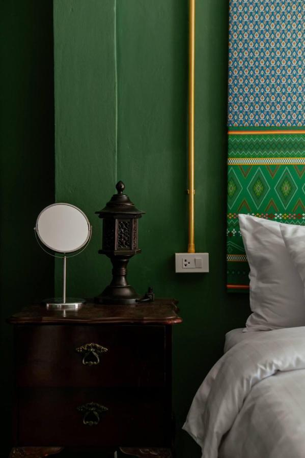 Eden Hotel Bangsean Ban Laem Thaen Kültér fotó