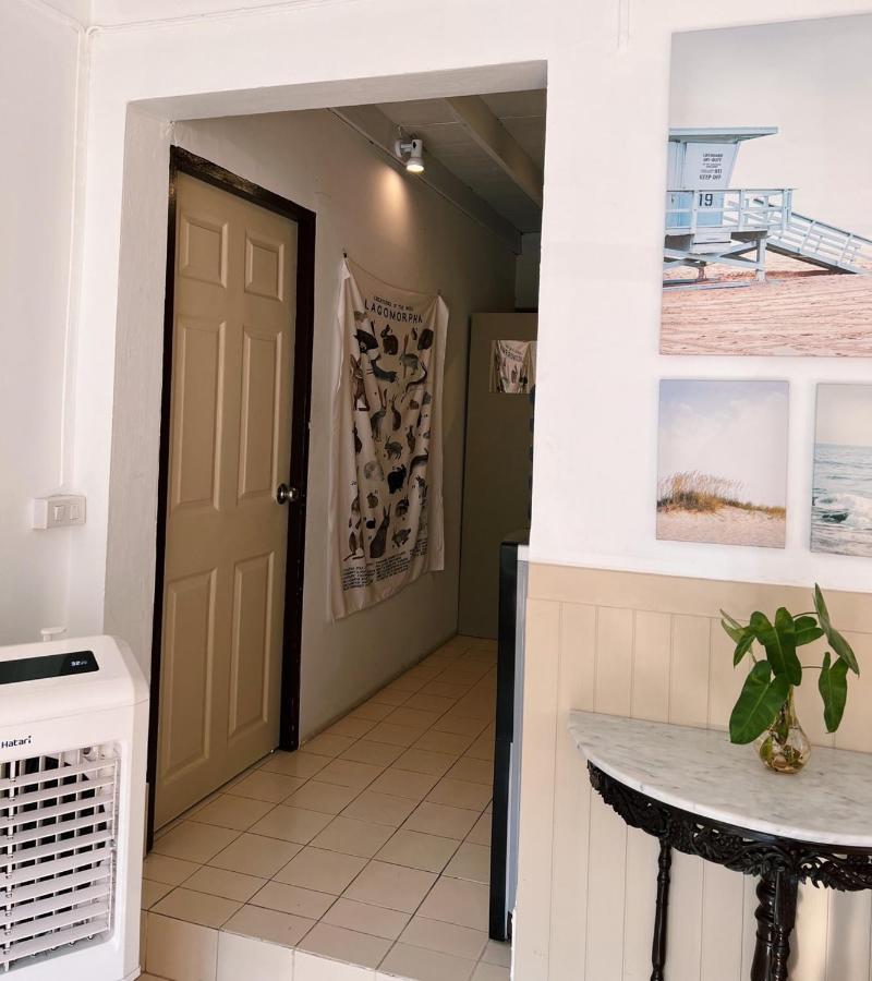 Eden Hotel Bangsean Ban Laem Thaen Kültér fotó