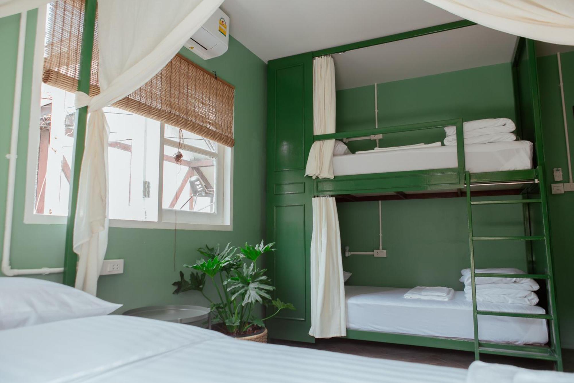 Eden Hotel Bangsean Ban Laem Thaen Szoba fotó